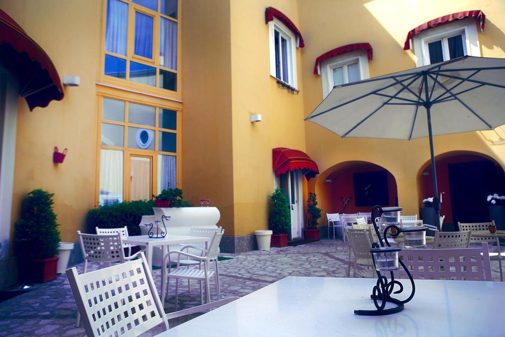 קאסרטה San Leucio Resort מראה חיצוני תמונה