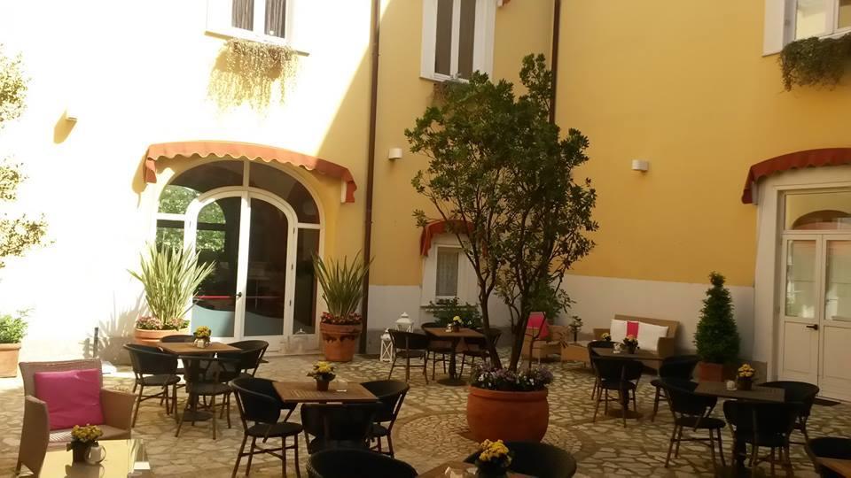 קאסרטה San Leucio Resort מראה חיצוני תמונה