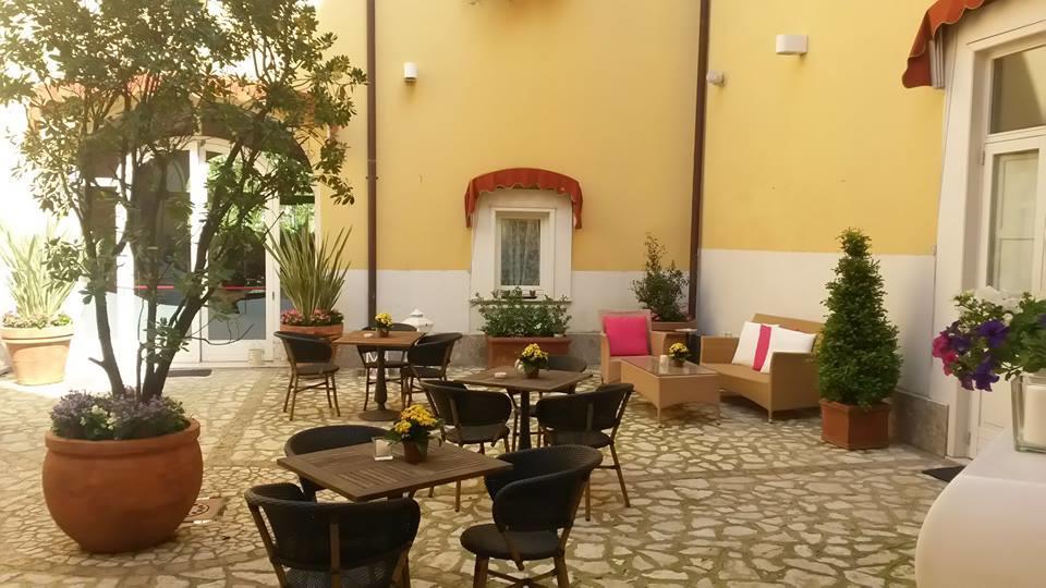 קאסרטה San Leucio Resort מראה חיצוני תמונה