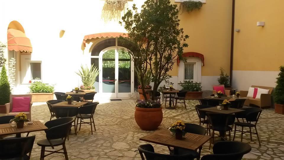 קאסרטה San Leucio Resort מראה חיצוני תמונה